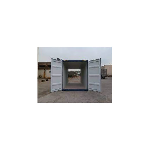 Dry, High Cube, HQ Shipping Container Standard Containers Double Doors Open Side Cargo Shipping for sale