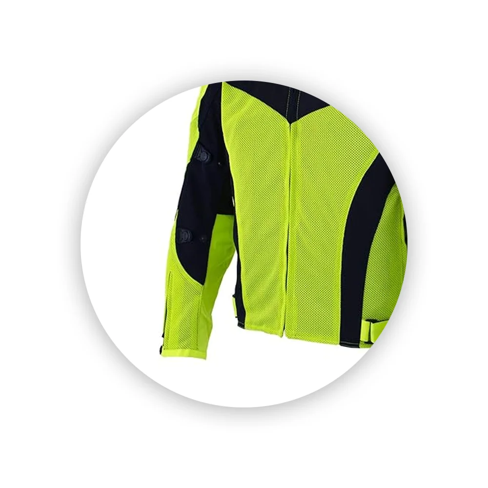 High Protection Motocross Jacket Custom Logo Quick Dry Motorcycle & Auto Racing Wear From Pakistan Cheap Price Motocross Jacket