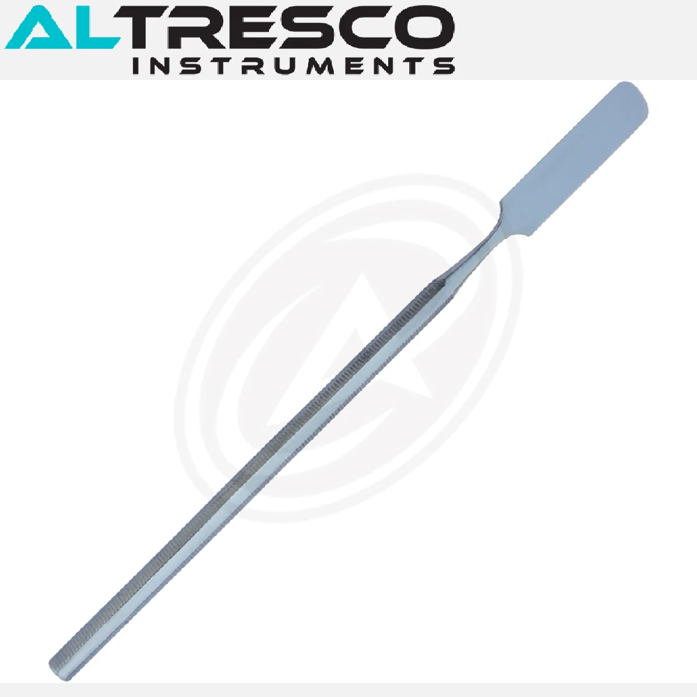 Wax Rectangular Spatula, Made of plastic great for applying wax to a variety of flat areas of the body such as the legs and arms