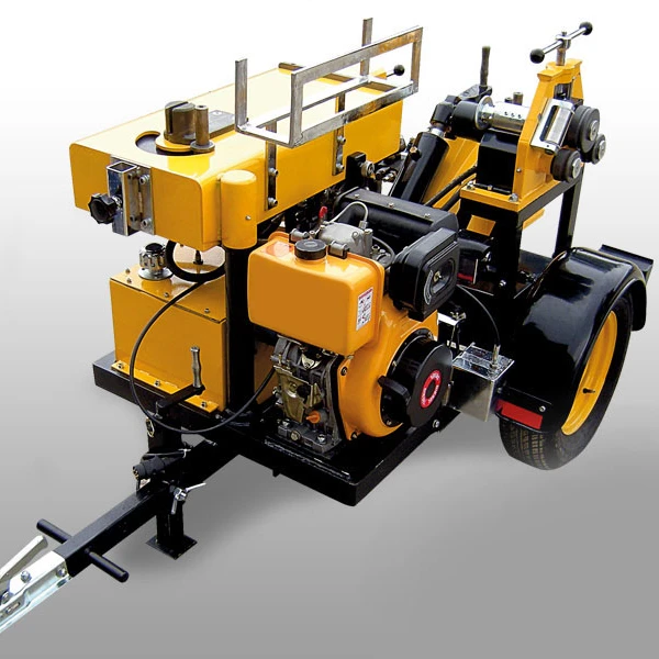 Portable Low Price Electric Hydraulic Bar Cutter Rebar Cutting Machine Set Metal Oem Key Band Power Building Industrial