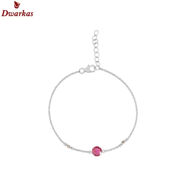 Trendy Custom 925 Sterling Silver Bezel Setting Black Onyx Gemstone Bracelet for Women for Parties and Gifts