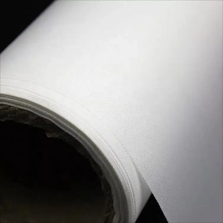 100% Polyester 600D Waterproof PET Oxford Woven Eco-Solvent Flag Fabric Liner Clothing Plastic Water Transfer PVA Metal Rolls