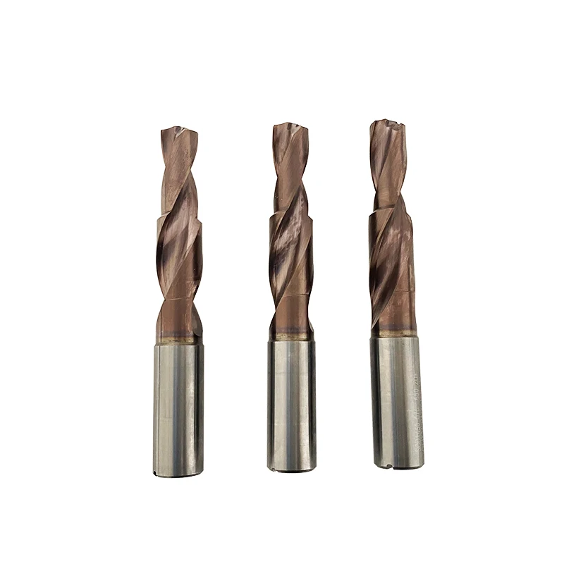 FULLOVE Carbide Stepped Drilled Bits Sets Provide Professional Cutting Tools Solution