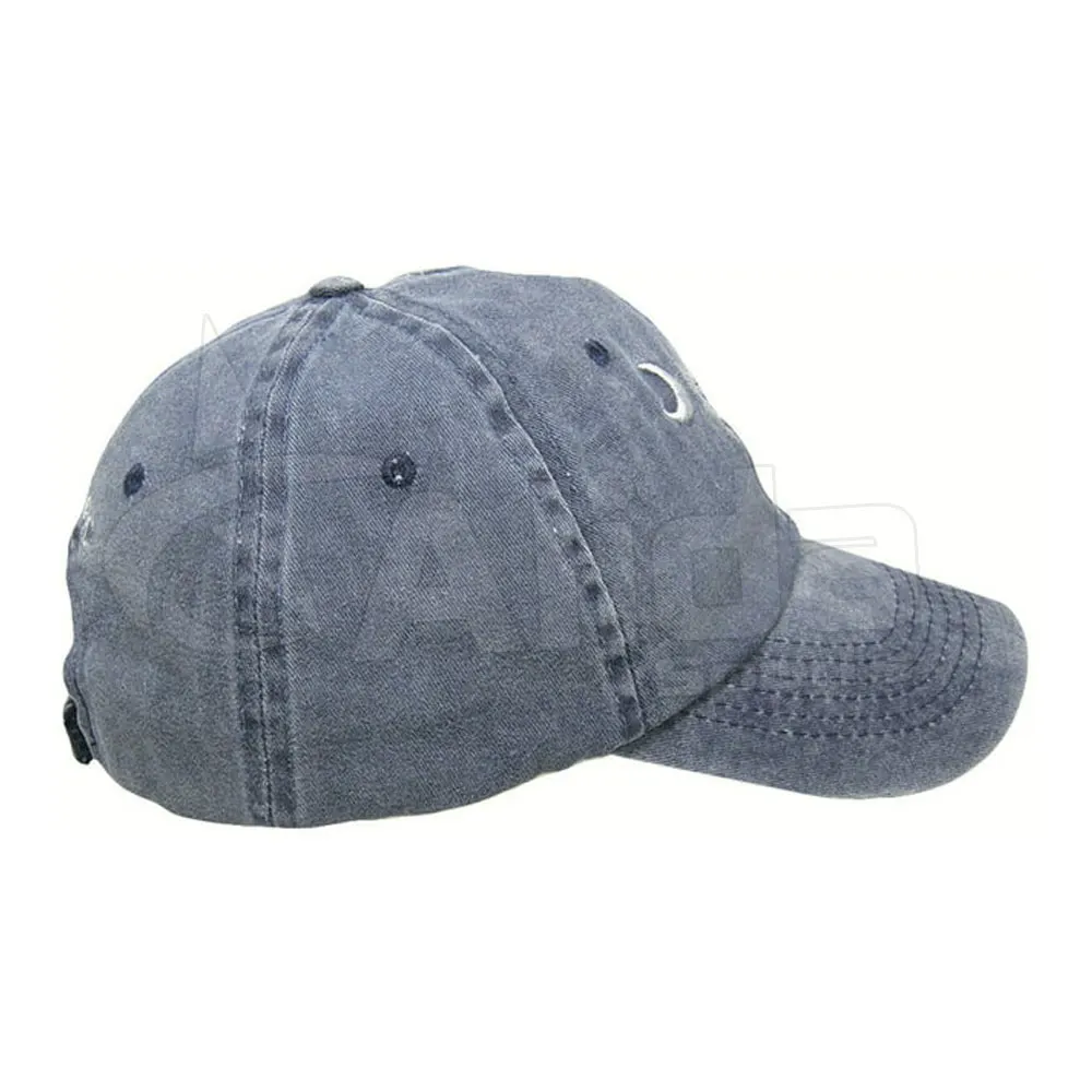 Latest Design OEM Service Jeans Hat Comfortable Jeans Hat Premium Quality Jeans Hat In Low Price