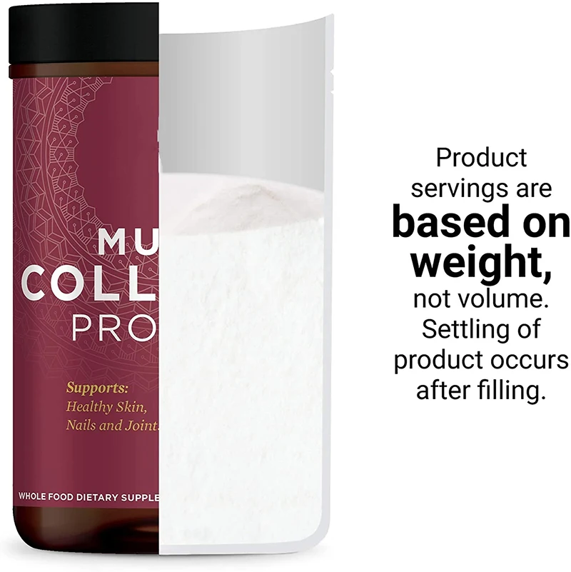 Новинка 2020 органический отбеливающий жизненно важный белок для кожи чистые упаковки КОЛЛАГЕНОВЫЙ ПОРОШОК высокого качества оргаиновый коллагеновый Пептид