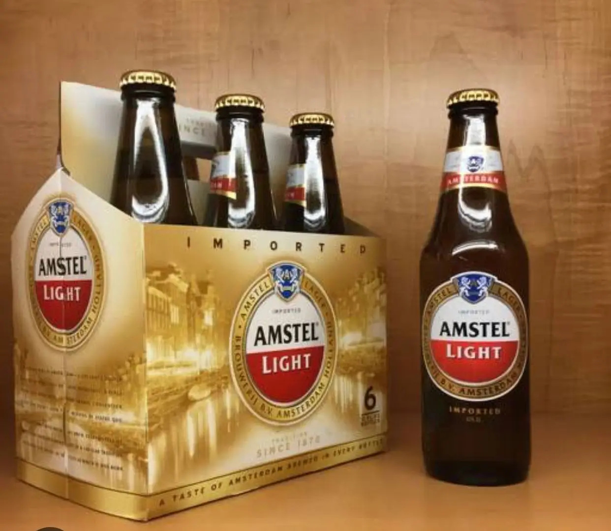 Birra Moretti is a genuine beer produced