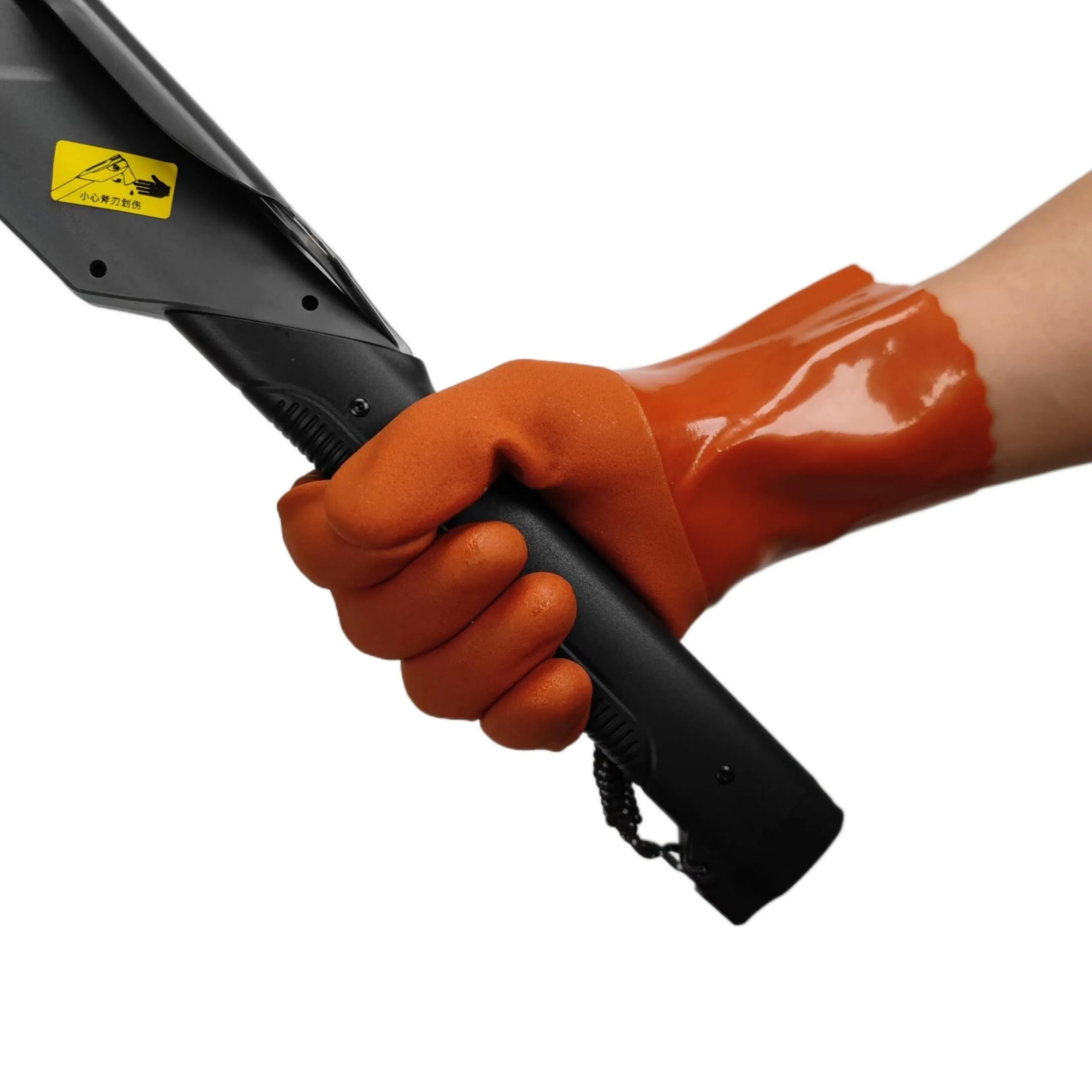 Proof Glove Cut Level 5 Leather Tpr Oilfield Oil And Gas Safety Waterproof High Anti Impact Cut Resistant Hand Oilfield