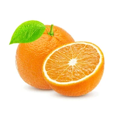 Свежие апельсины для
