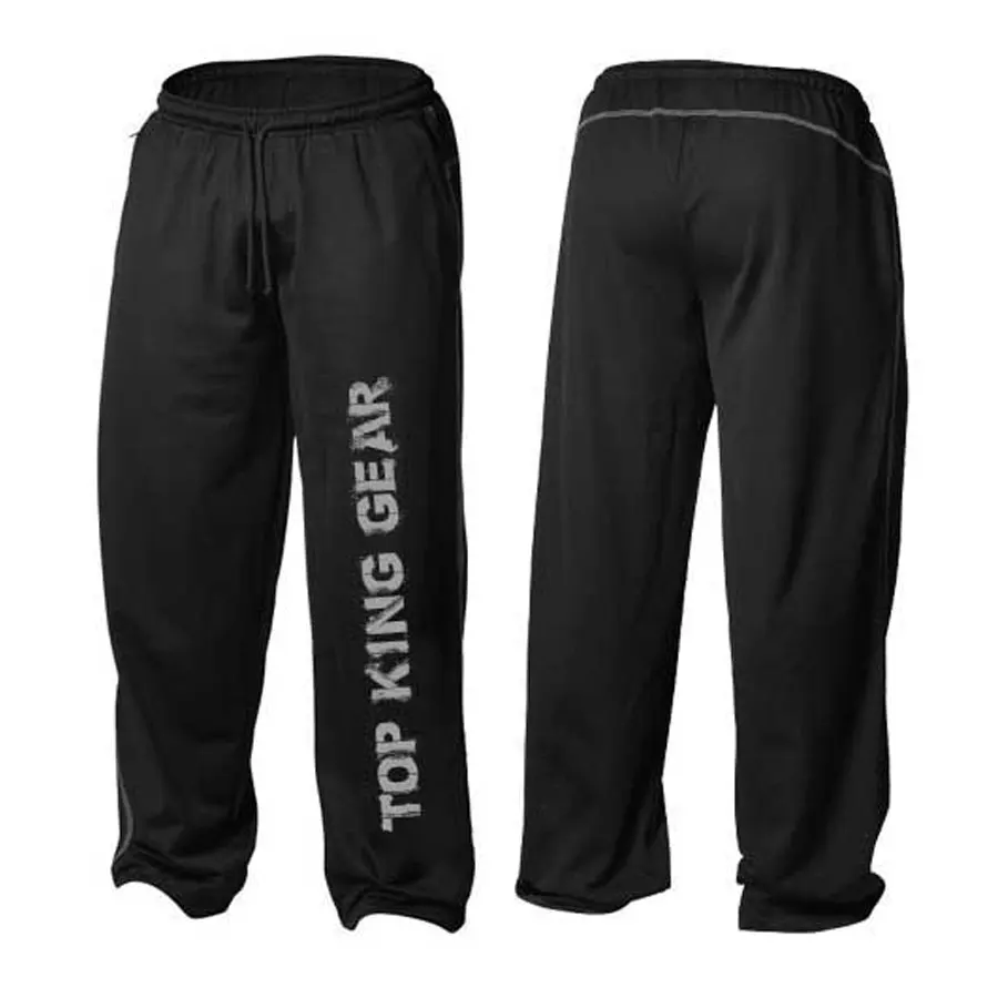 2024 Best Sale Men Running Pants Workout Athletic Baggy Style Bodybuilding Gym Mesh Pants Trousers For Men Joggers Fitness Wear