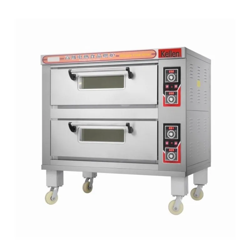 Высокотемпературная печь электрическая пекарня коммерческие профессиональные печи для выпечки