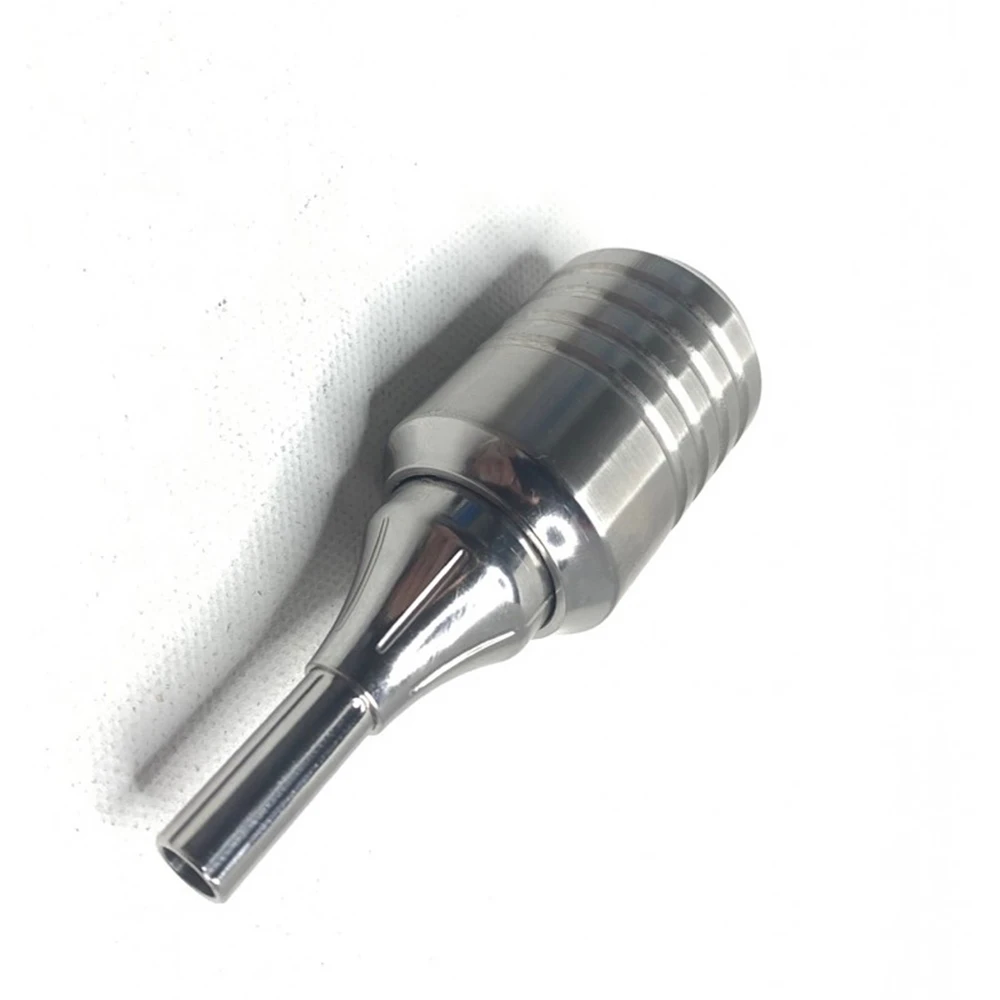Cartridge Tattoo Grips  32mm Adjustable Twist Handle Tubes CNC Carving Aircraft Aluminum Tattoo Machine