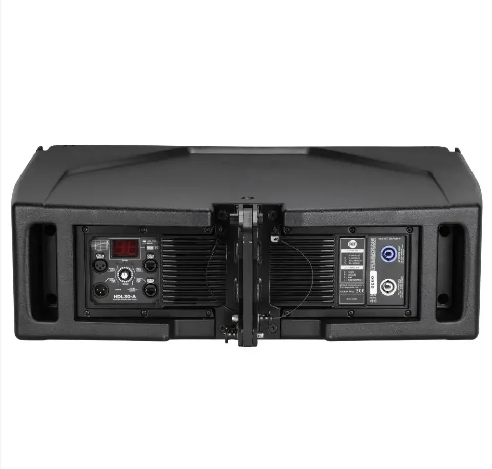 Quality HDL 30-A ACTIVE TWO-WAY LINE ARRAY MODULE 2200 WATTS