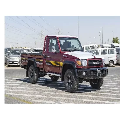 Лучшая сделка 2022 Toyota Landcruiser 79SC LX V6 б/у пикап