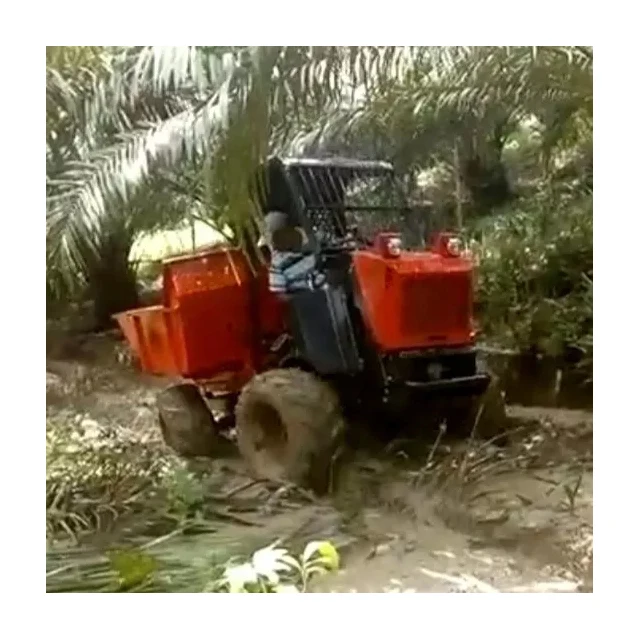 Hot Product in Korea Selling Mini Tractor Farm Agricultural products management machine Innovative technology
