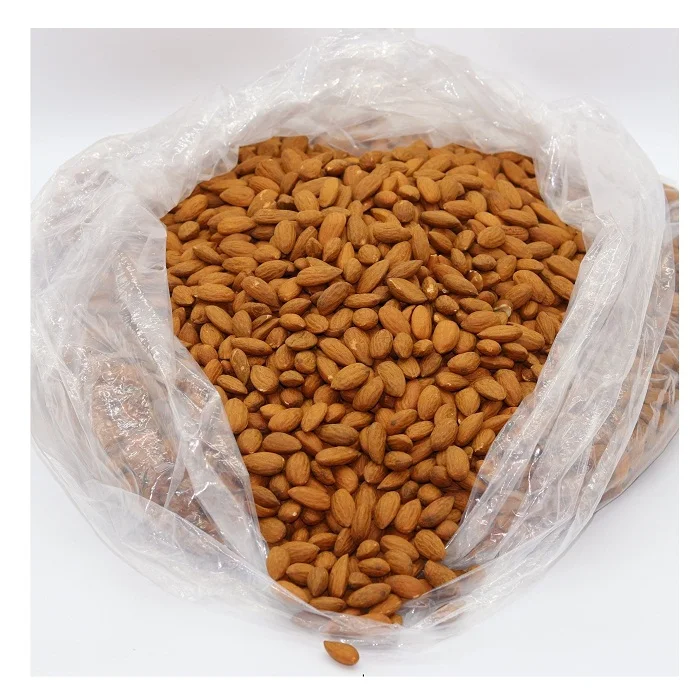 Organic Raw Almonds delicious and healthy Almonds Nuts