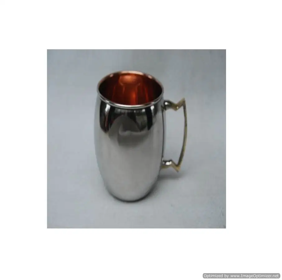 Silver Matt finished Mug
