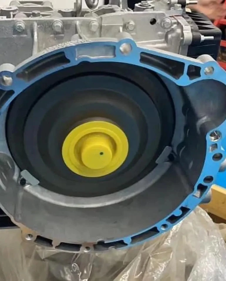 DCT451 Transmission gearbox new transmission