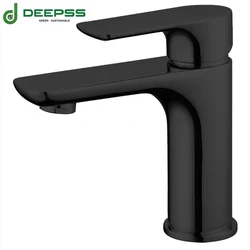 Deepss construction project full range chrome bathroom basin mixer shower faucet hot cold water tap kitchen robinet lavabo
