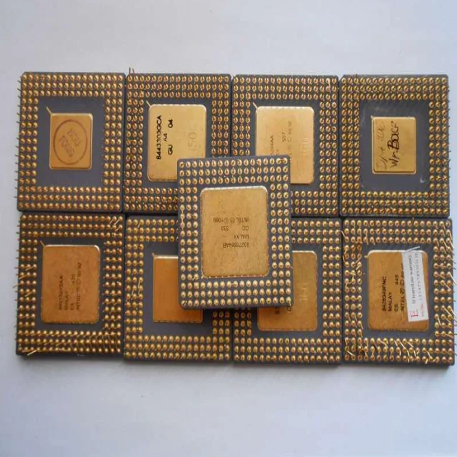 Ceramic CPU Scrap In Stock Bulk Buy Cheap Price Best Deal Wholesale