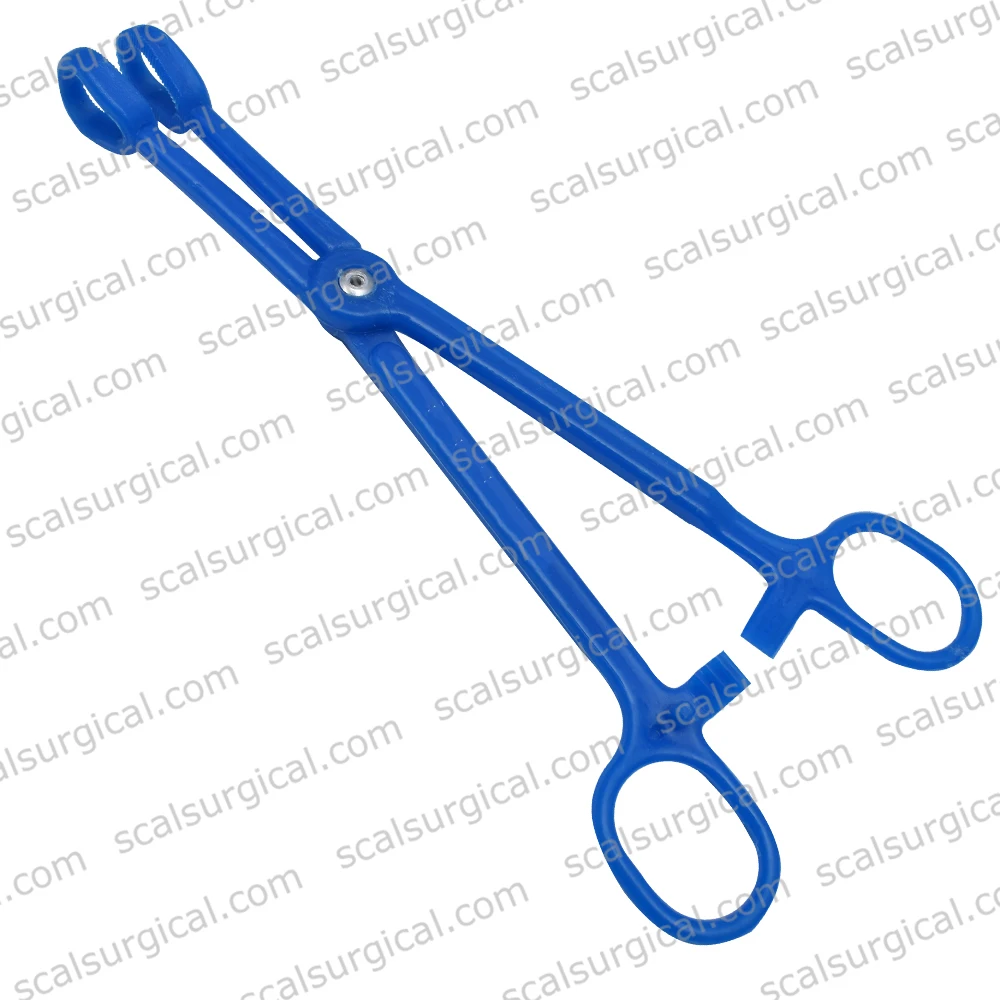 Одноразовые медицинские щипцы хирургические инструменты