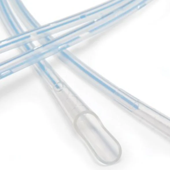 Premium Quality 32 CH Radiopaque Thoracic Catheter Medical Grade Disposable  Best Manufactured Product