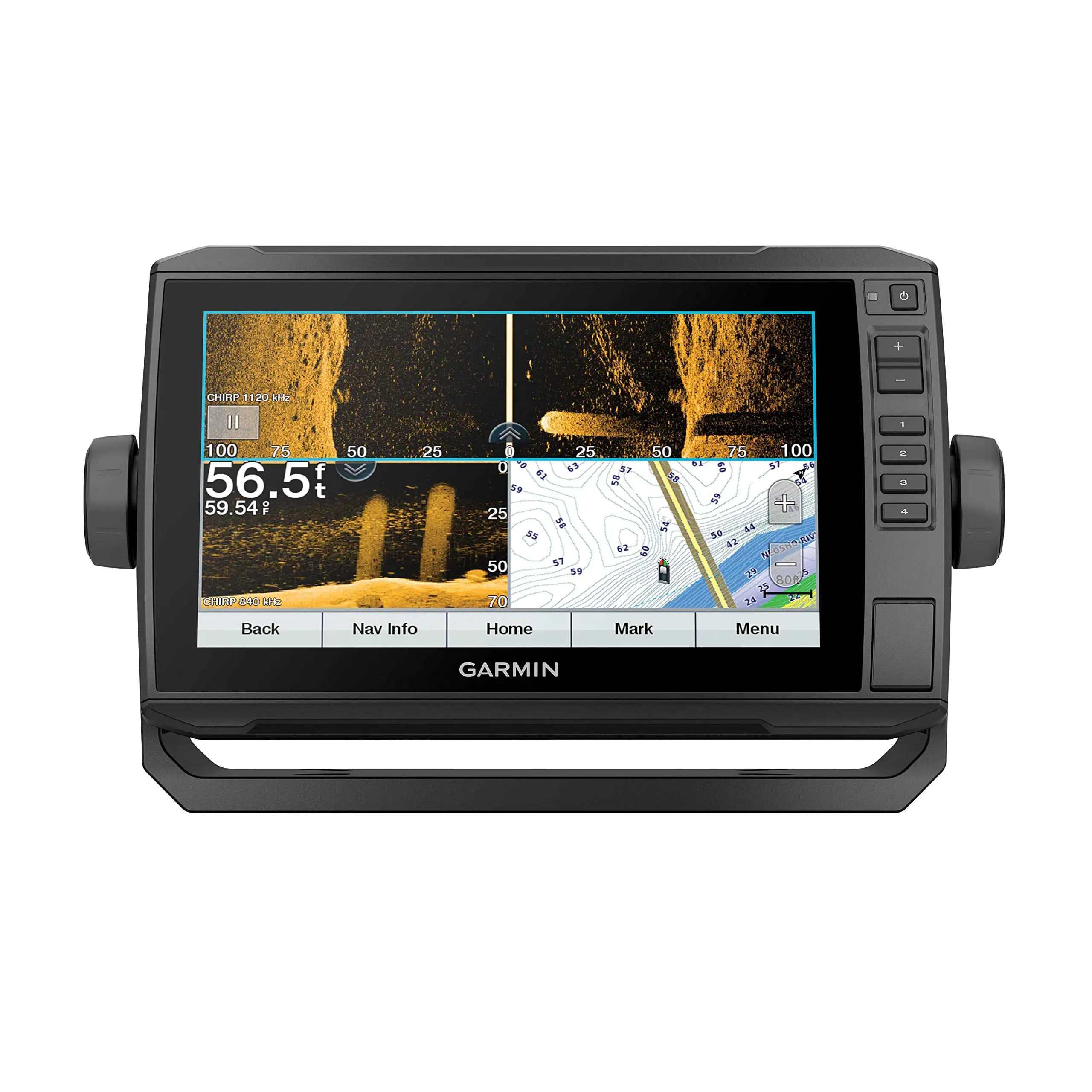 Doorstep Delivery For High Quality ECHOMAP UHD 92sv with GT54UHD-TM Transducer