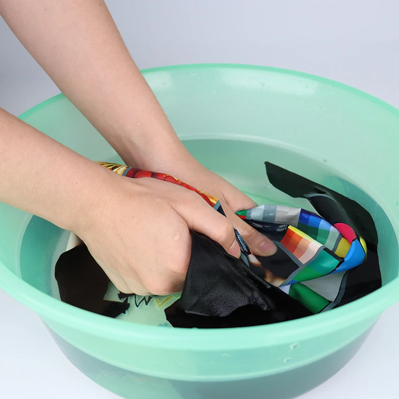 Hot tpu glue white ink hot melt powder inkjet adhesive hot melt powder