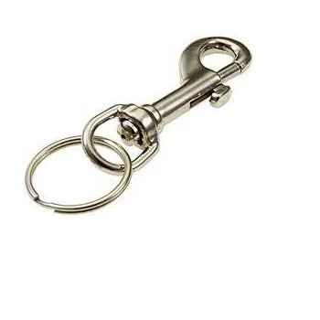 Vintage Nautical 50 Years Perpetual Calendar Brass Keychain Sustainable Quality Manually Manufactured in India