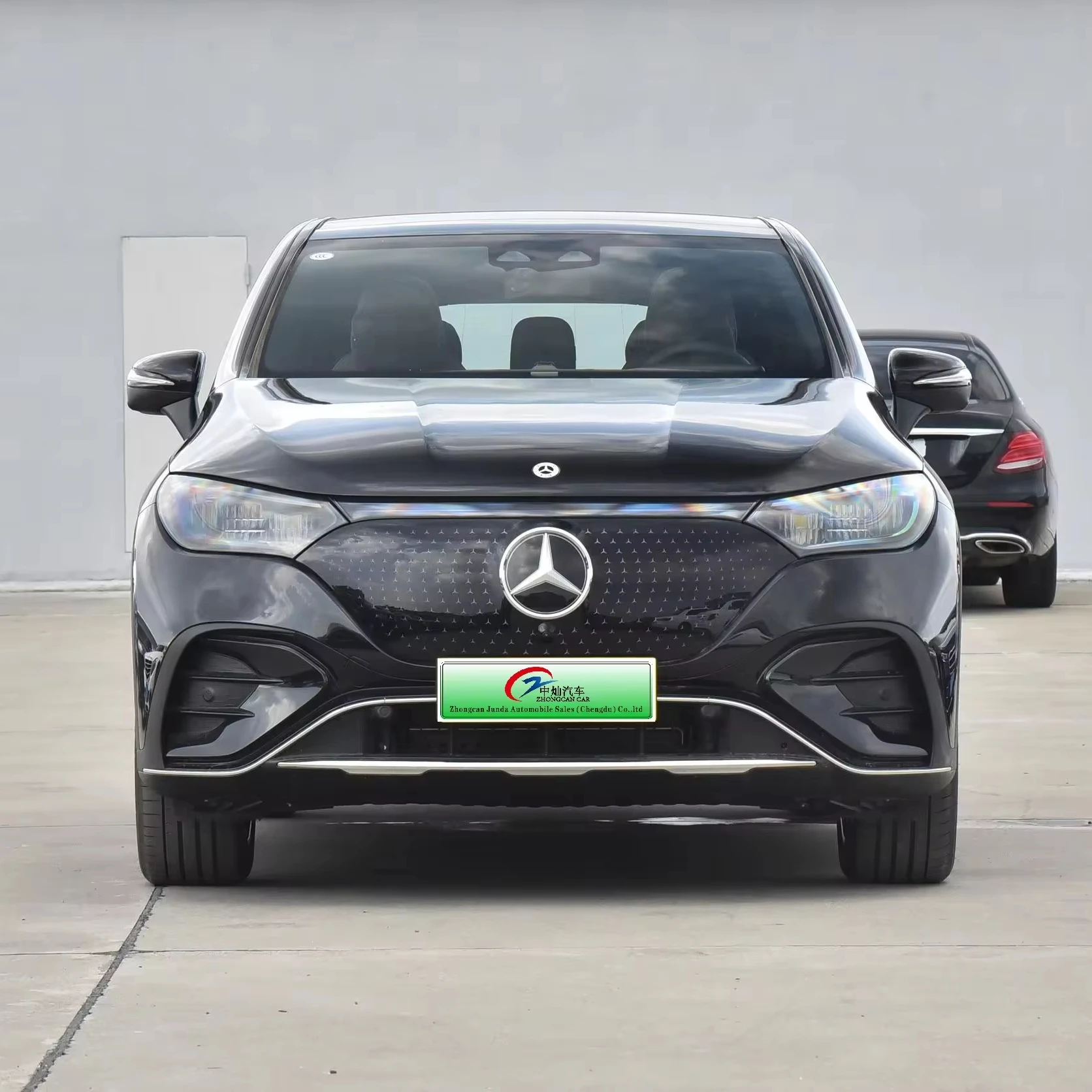 2024 Mercedes-Benz EQE SUV 500 4MATIC Pioneer Edition Высокоскоростной Новый энергетический роскошный автомобиль