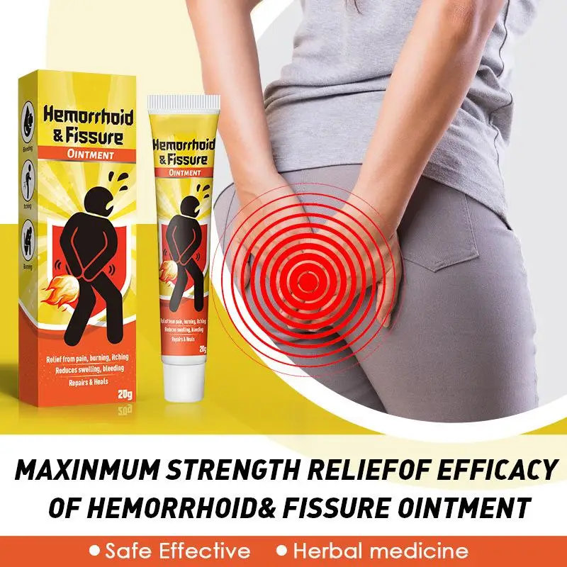 TREATMENT Hemorrhoid treatment herbal hemorrhoids cream