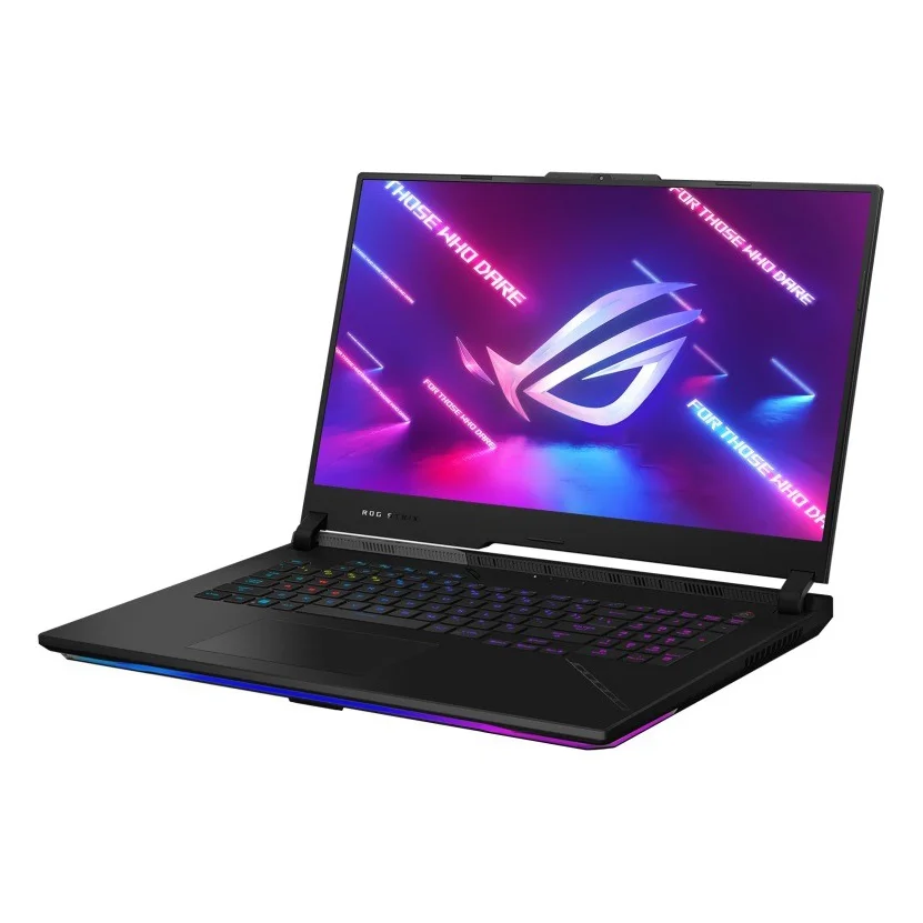 Заводская скорость ASUS-ROG Strix Scar 17 игровой ноутбук 3 дюймов QHD 240 Гц/3 мс DCI-P3 дисплей GeForce RTX 4090