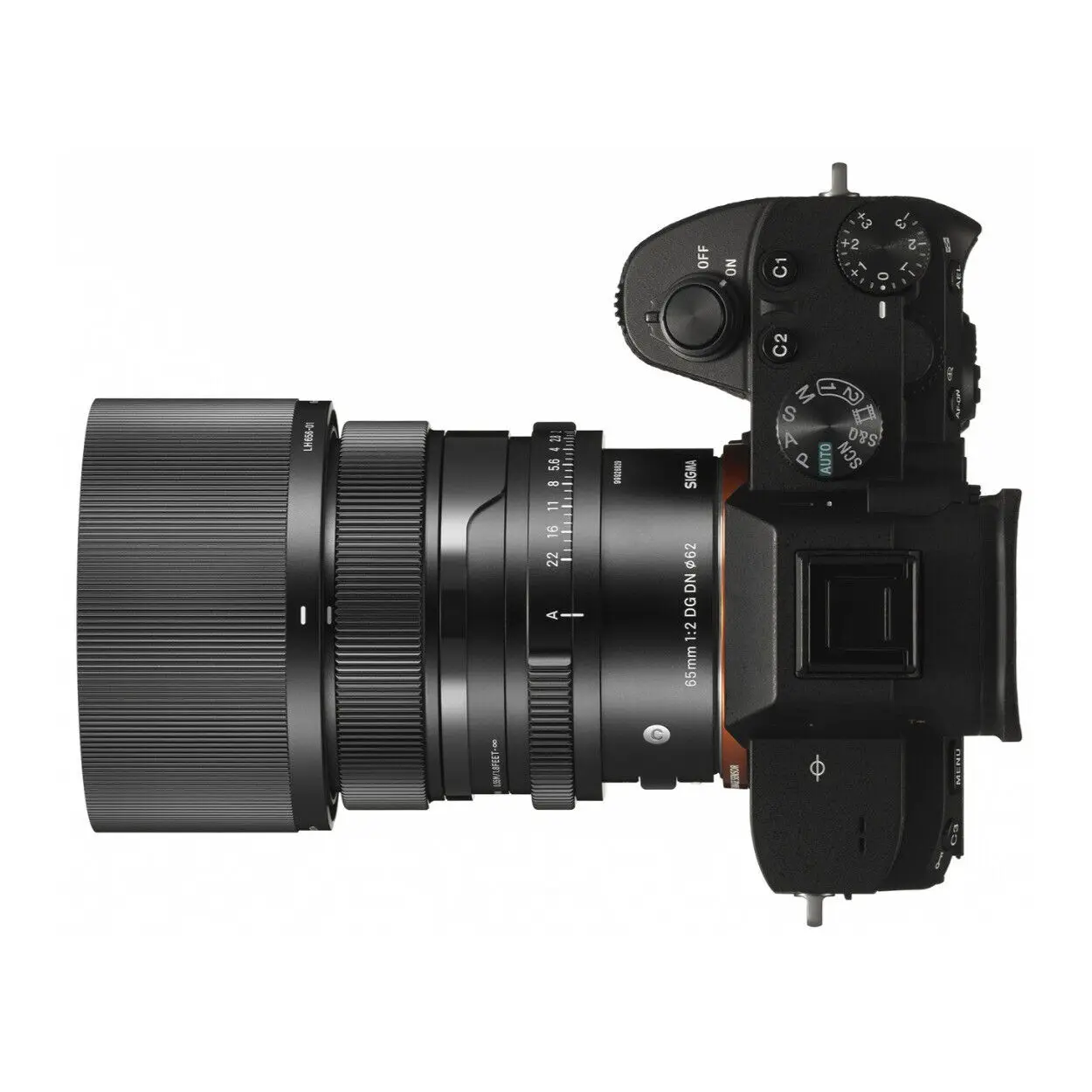 Sigma 65mm F2 DG DN Contemporary Lens (S.ony E)