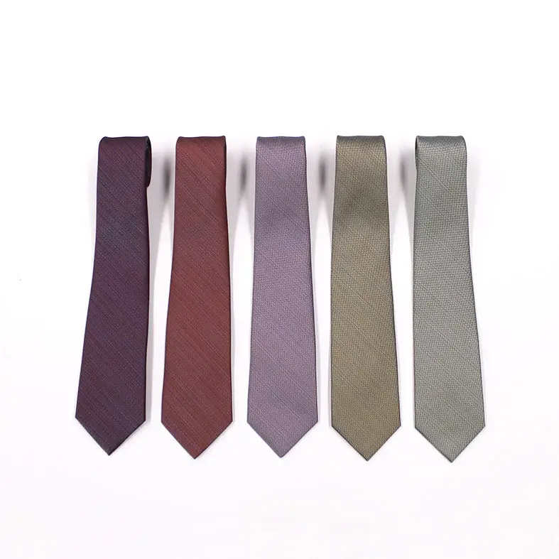 Custom logo 2022 Neck tie High quality Silk Jacquard fabric Japanese traditional Woven Original color Design available ties