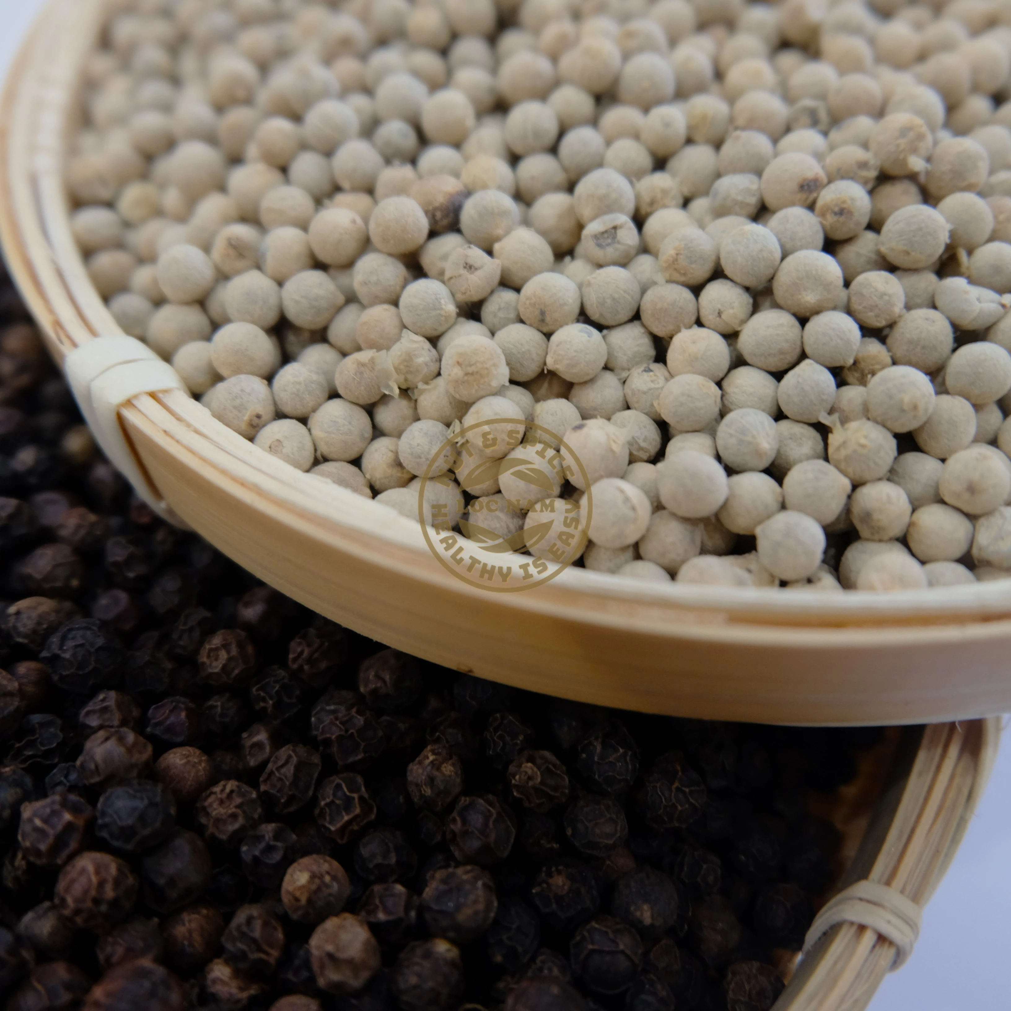 Wholesale Cheap Price Pepper Spices & Herbs Products High Quality White Pepper Vietnam origin