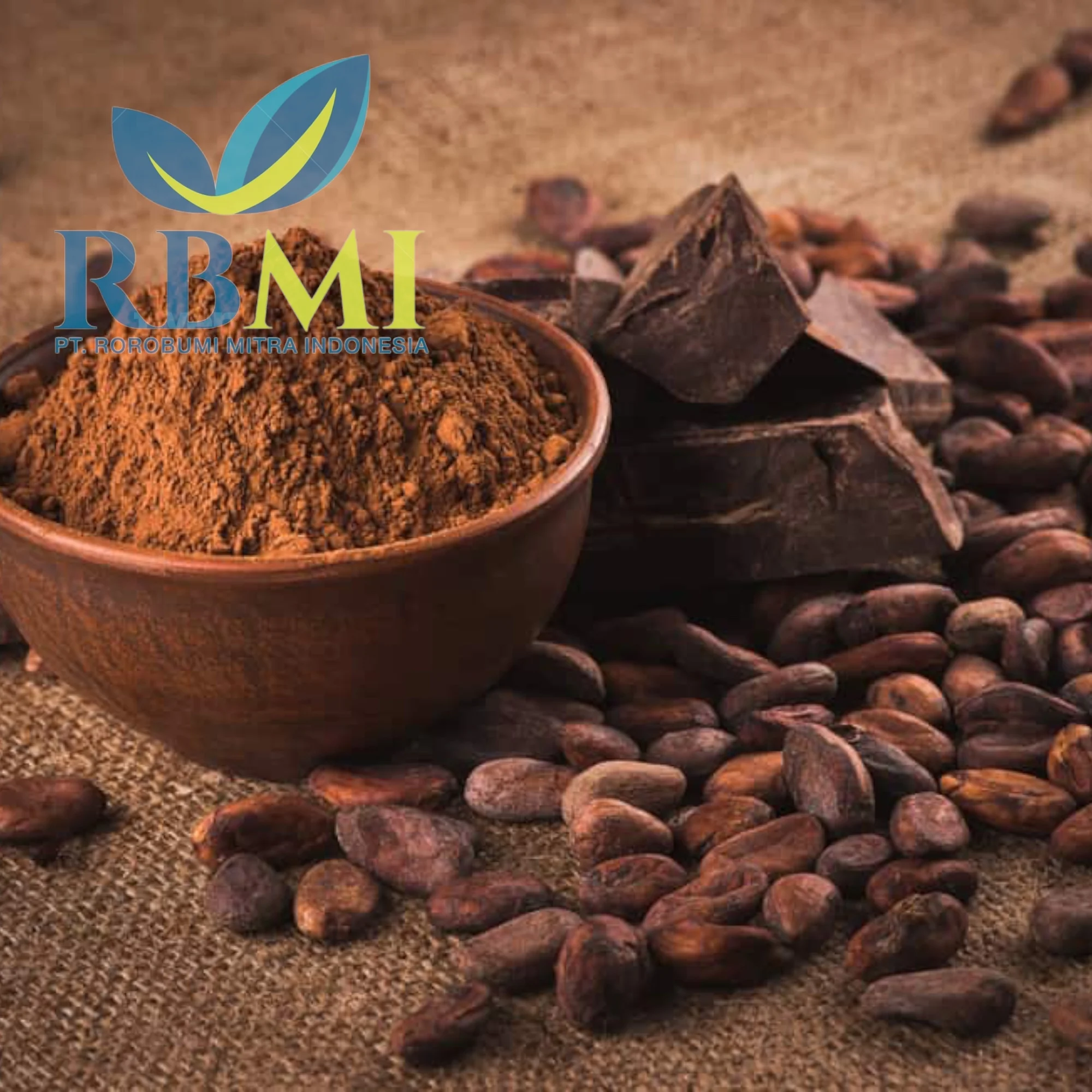 Wholesale 100% Pure Natural Cacao Powder Cocoa Powder For Hot Chocolate Drink Raw Material High Quality Cocoa Ingredients in Bag