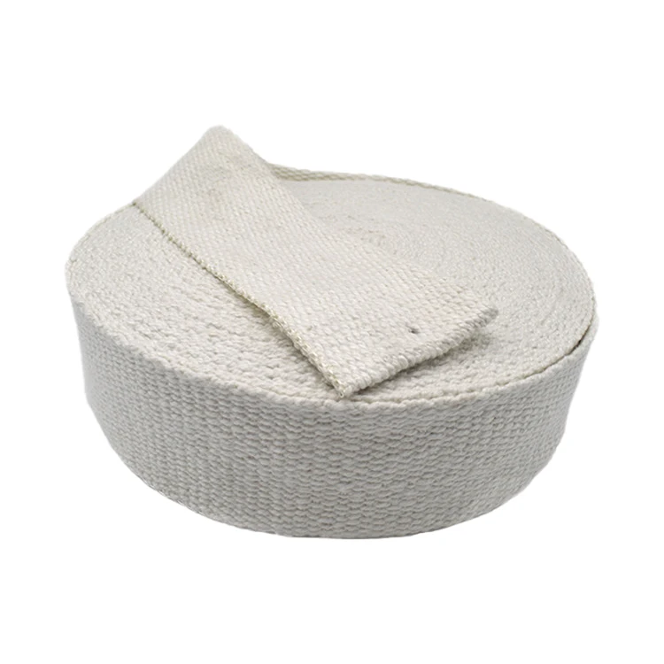Hengrui twist high temperature resistant ceramic fiber tape