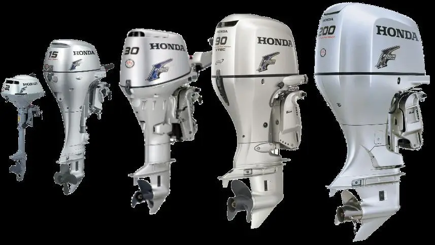 Authentic Hondas 2.5hp 3.5HP 6hp 4HP 8HP 9.9HP 15HP 20HP 25HP 4 stroke outboard Motor boat engine Ready For Shipping