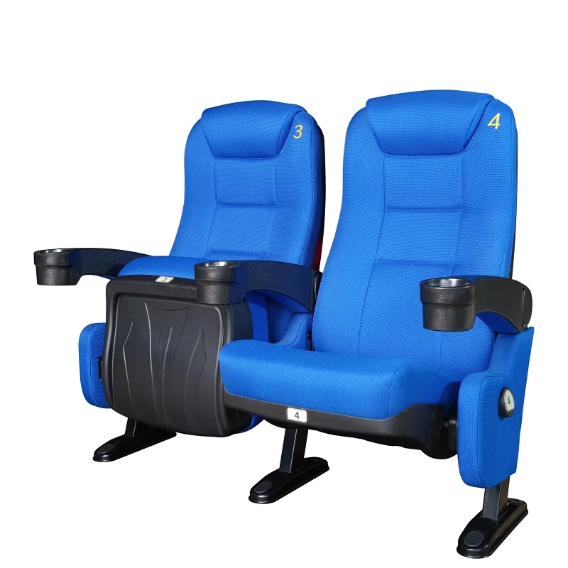 Wholesale Custom Logo cinema chair home theater chairs 4d motion cinema seat