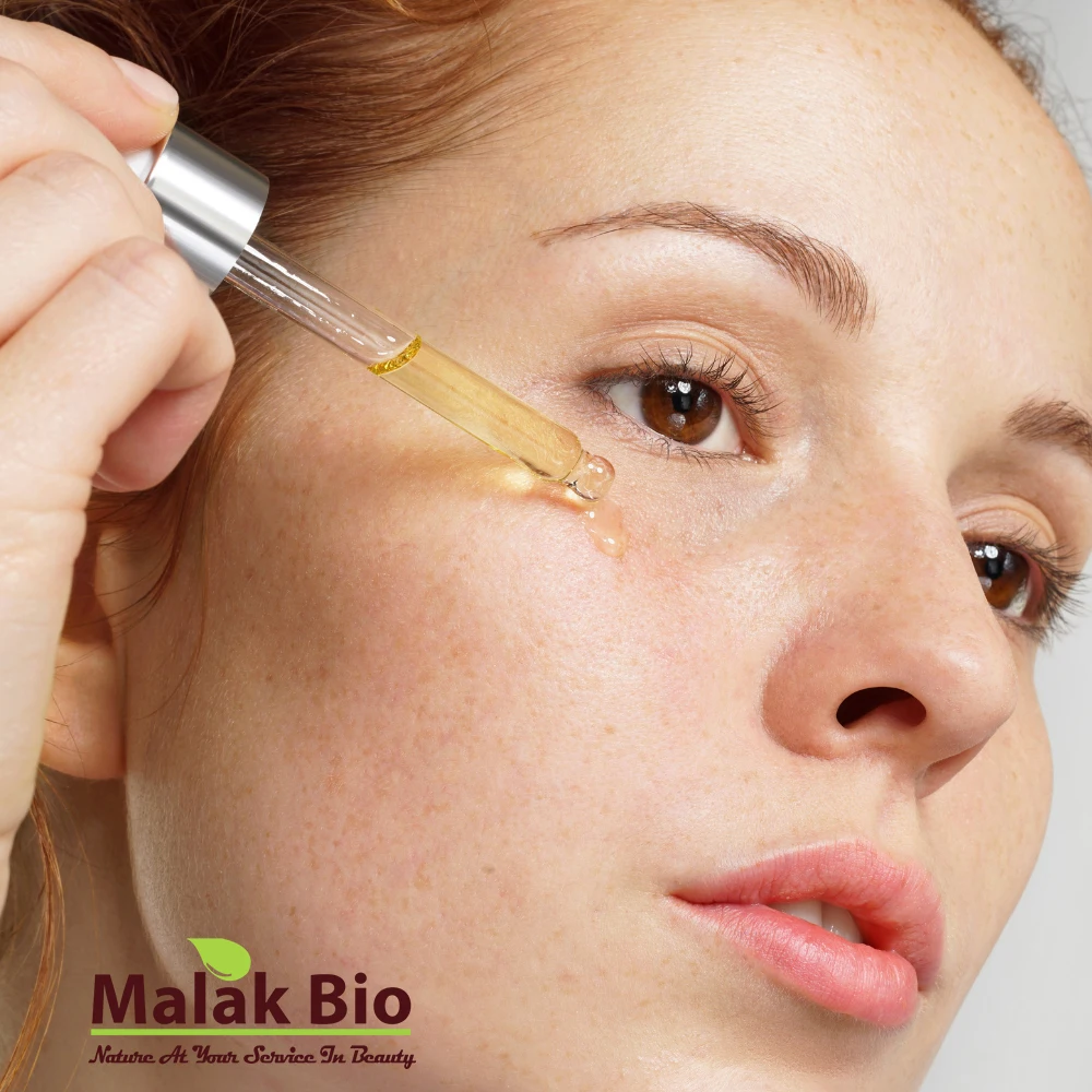 Moroccan Argan Oil 100% Pure and Natural Cold-pressed Organic Works Magic on Your Skin and Hair extremely rich in antioxidant