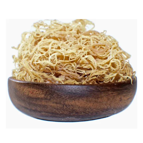 Nutritional Solutions with Dried Sea Moss - Good for Your Body/ Vitamin and Mineral Rich/ 100% Natural