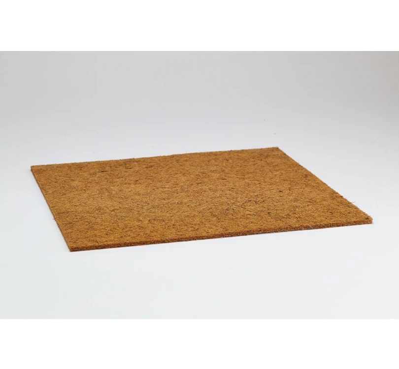 Leaders in Manufacturing 100% Natural Coconut Shell Made Top Quality Terrarium Mats Sleeping Mat for Puppies, Cats etc