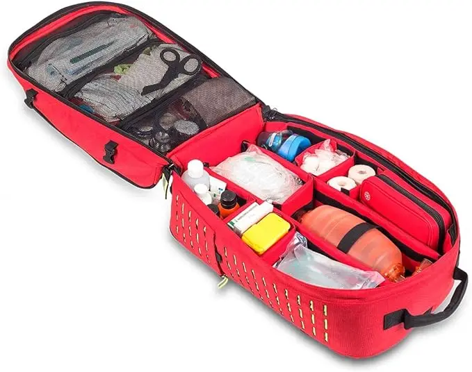 Emergency Bag,First Responder Trauma EMT First Aid Backpack Tactical medical backpack