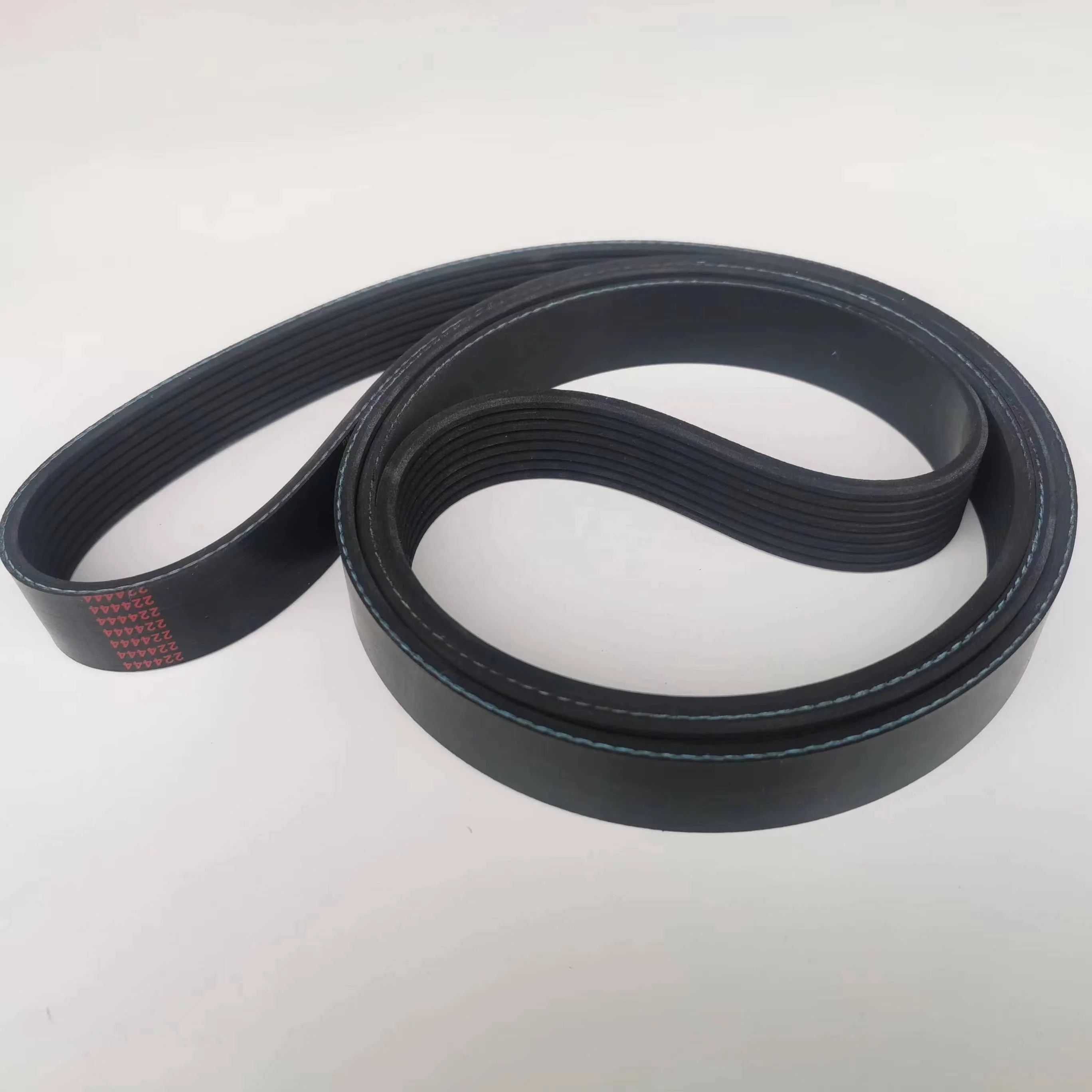 High Quality Diesel Engine Fan Belt 8PK2100 For Cummins/Yuchai  Engine Fan Belt