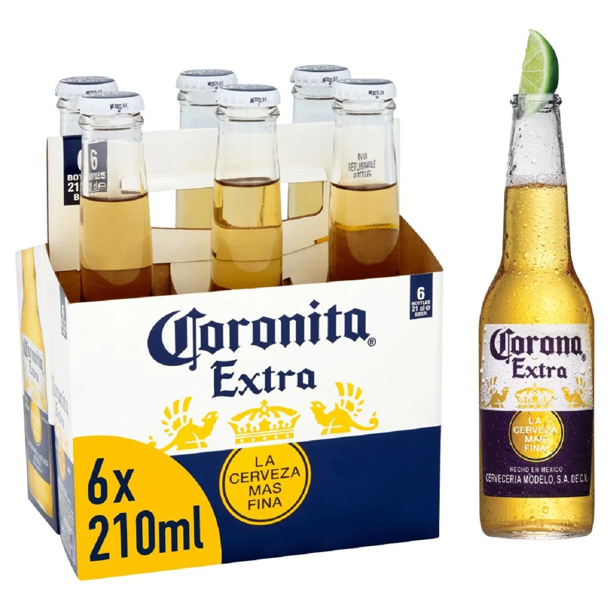 Corona beer Corona Extra Beer 330ml