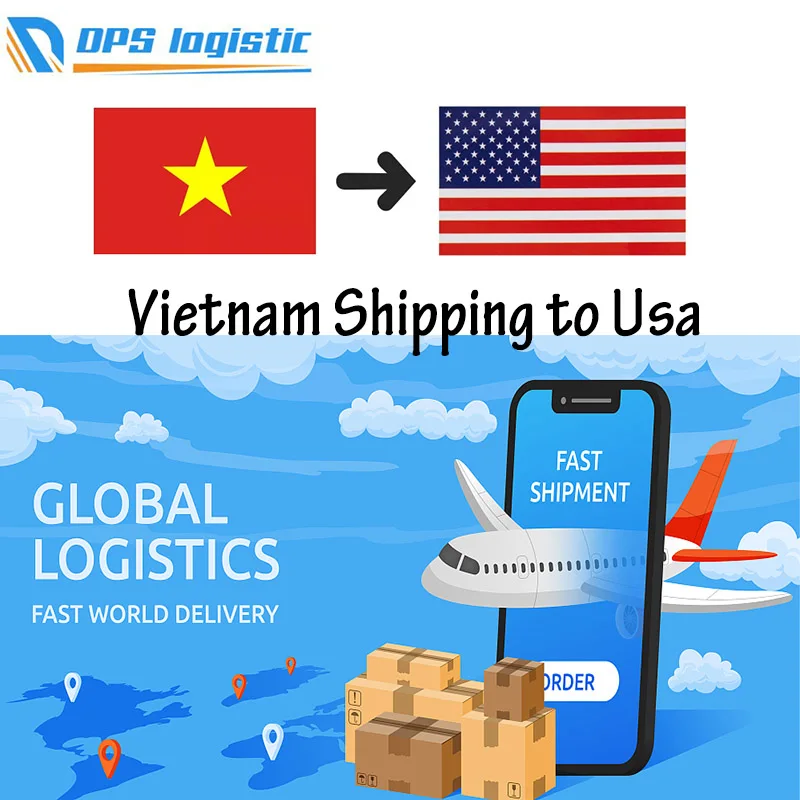 Fast Delivery FBA amazon usa warehouse lcl fcl shipping container 40 feet