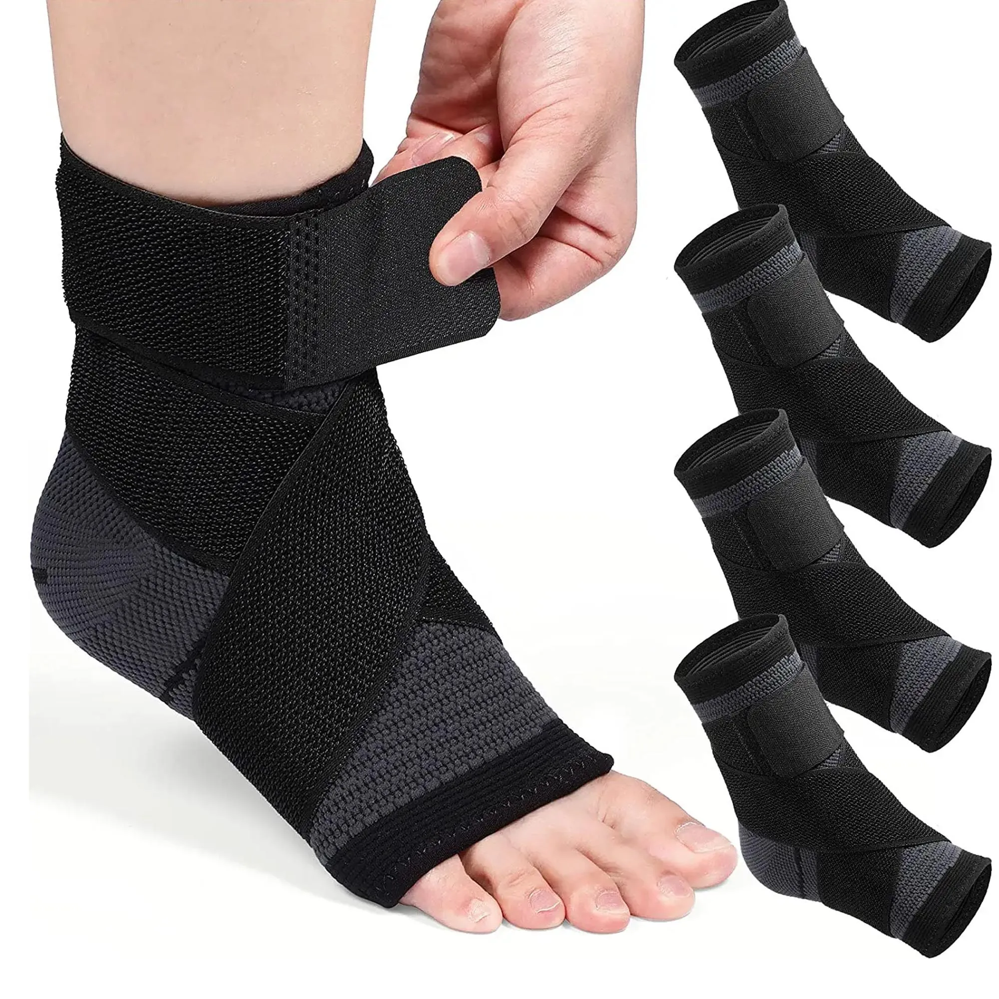 Wholesale Top quality Durable Ankle Support Brace Protector supports for sports safety Ankle Support