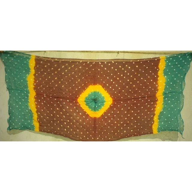 Indian TIE DYE  Print Cotton Fabric Wholesale Jaipur Sky Natural Cotton Wholesale Dressmaking Cambric Running Fabric