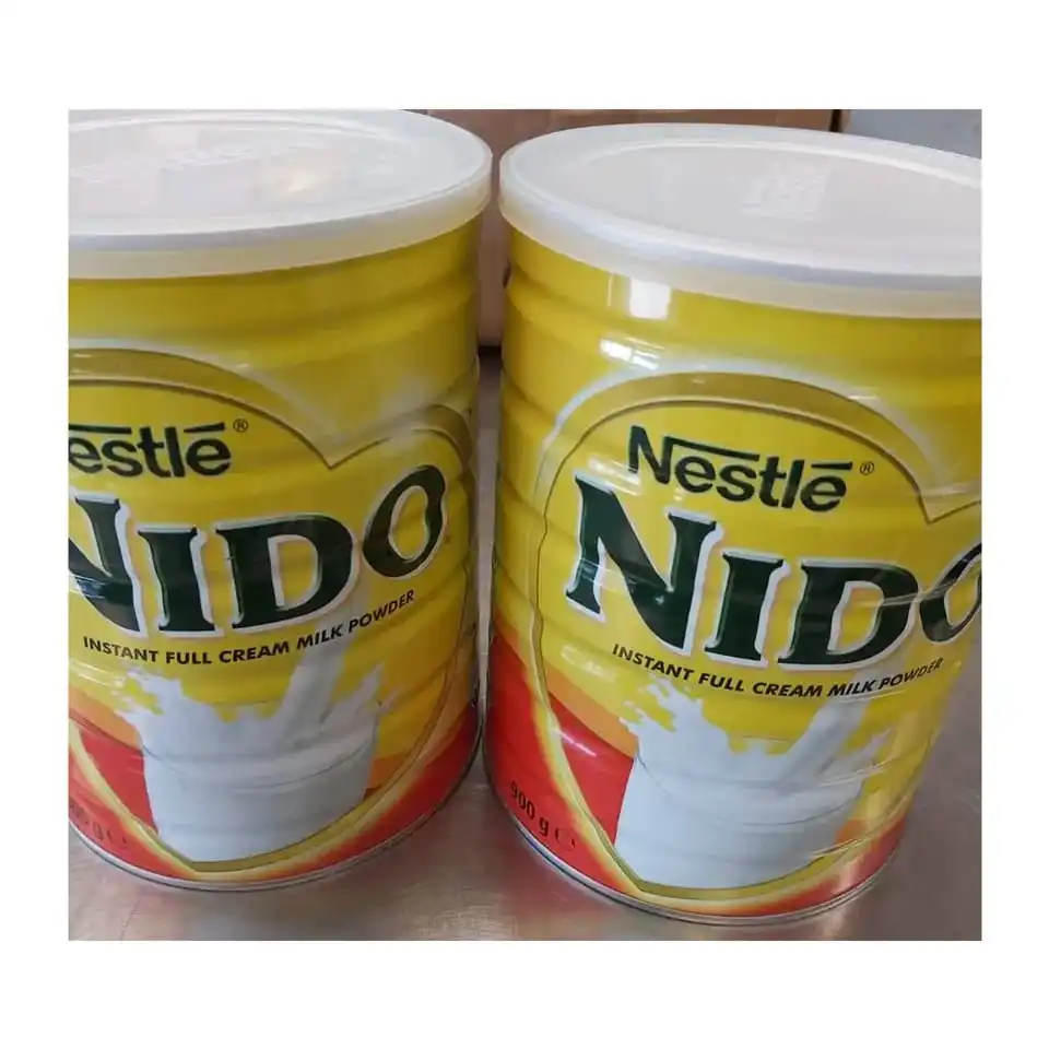 Сухое обогащенное молоко Nestle Nido 2 25 кг