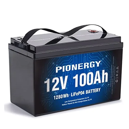 12V 100ah Deep Cycle Lead Acid Solar Battery