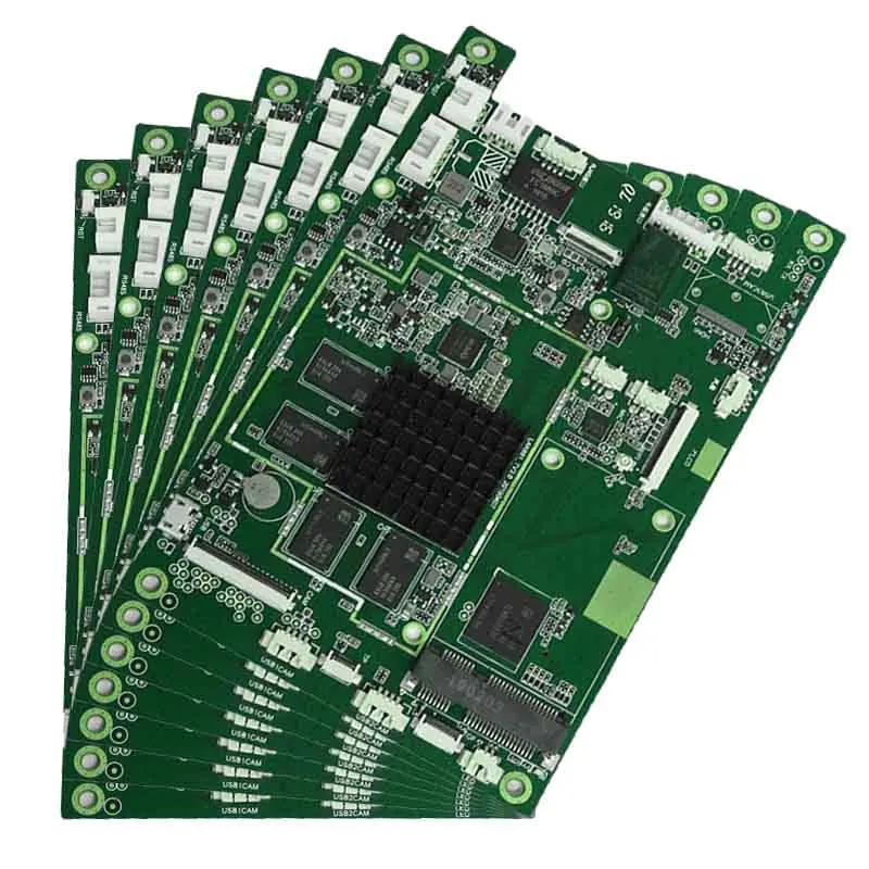 Mouse pcb need gerber file Pcb Board Module
